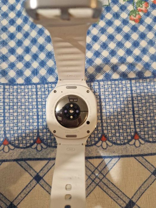 Samsung Galaxy Watch 8 Branco