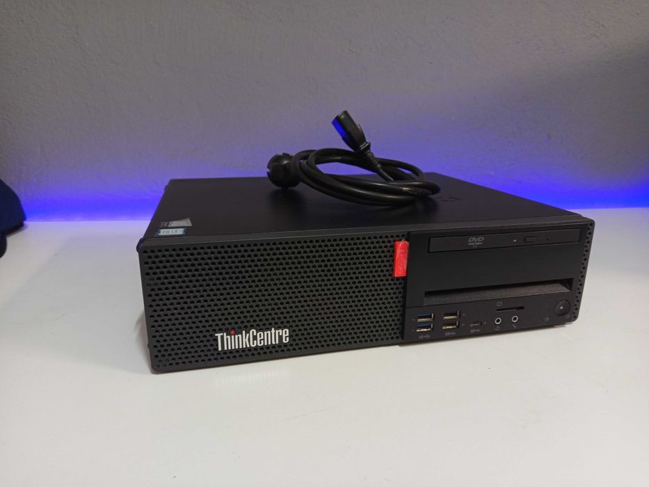 PC Lenovo Core i3 9100 Ram 16GB SSD 256GB