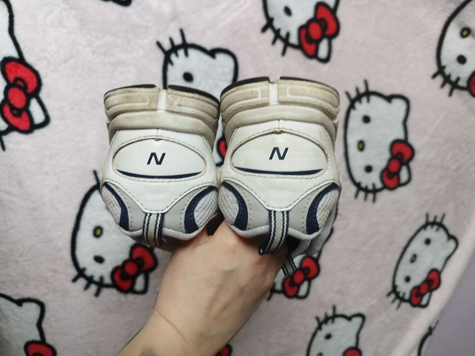 Buty damskie sportowe New Balance 39.5 do ciurania