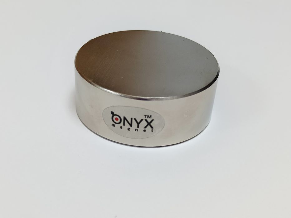 Магніт 65х25мм N42 (165кг) ONYX Неодимовий ( Є безготівка без ПДВ )