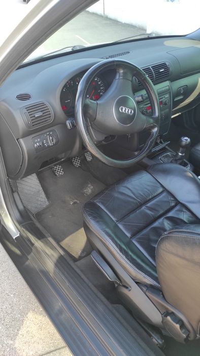 Audi A3 — fotografia 7