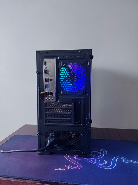 Ігровий ПК RTX 3070 + i5-12400 / 16GB / SSD 512 ГБ