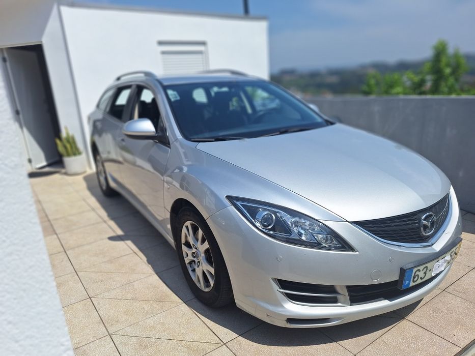 Mazda 6 impecável