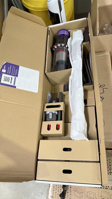 Aspirador dyson v11 advanced
