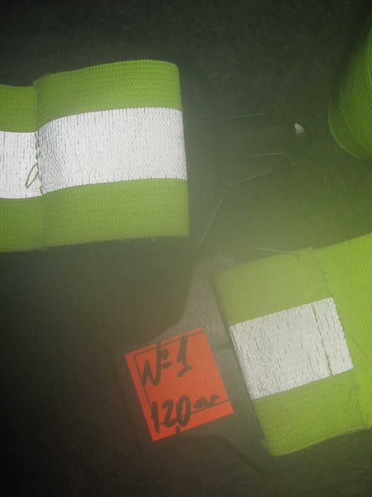 Сигнальний ремінь вживаний Великобританія оригінал