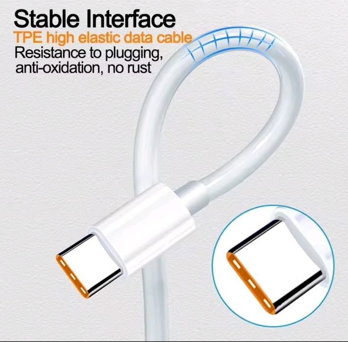 Cabo do carregador Xiaomi A6