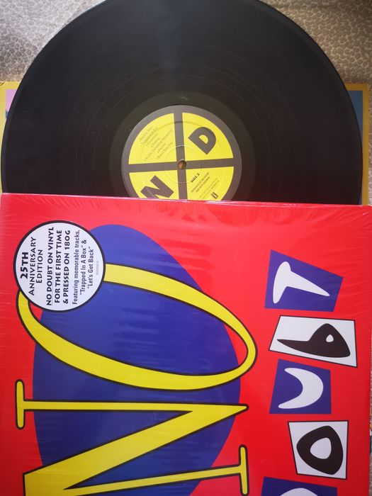 No doubt vinyl lp