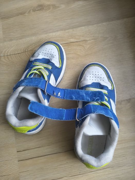 Buty adidasy chłopięce Kappa r. 28