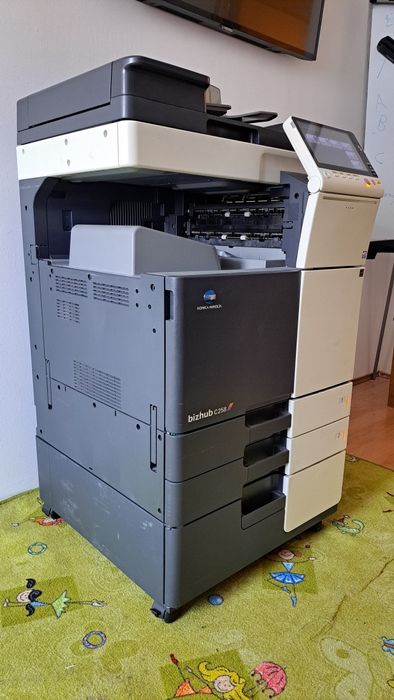 Kserokopiarka Konica Minolta Bizhub C258