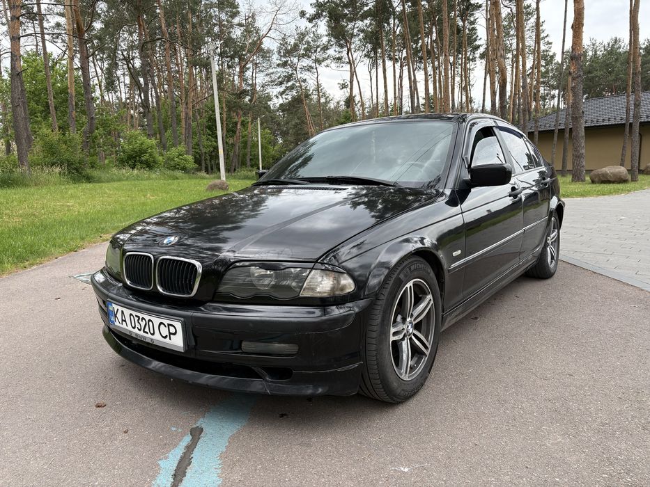 Bmw e46 1.9 gaz обмен або продаж