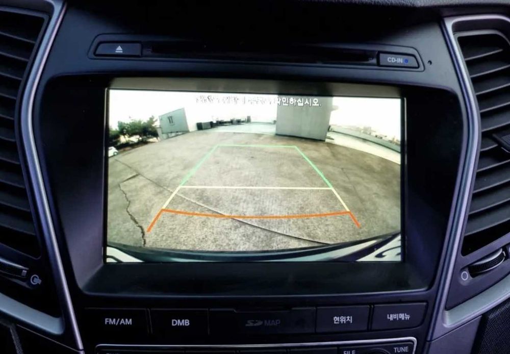 Hyundai SantaFe Хюндай Санта Фе Корея