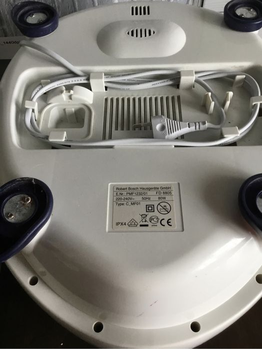 Массажная ванночка