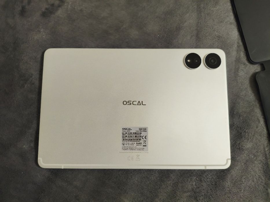 Oskal pad Elite 1
