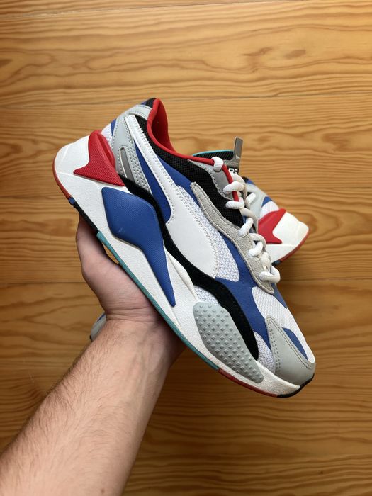 Puma Rs X usados