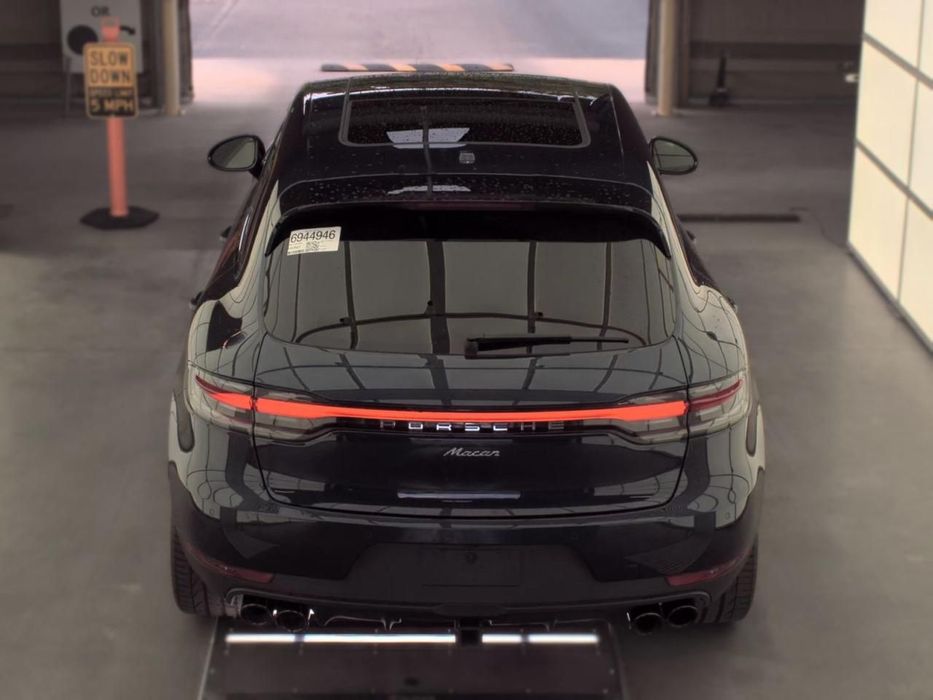 Porsche Macan Porsche Macan 2.0 Turbo AWD | Premium Package Plus | BOSE | Panorama