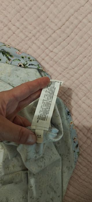 ZARA сукня футболка L