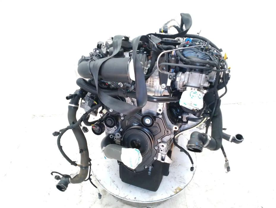 MOTOR  LAND ROVER RANGE ROVER 2.0 204DTD