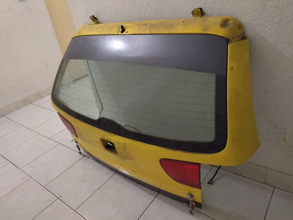 Material de Projecto Seat Sport Cupra Ibiza 6k2 Leon