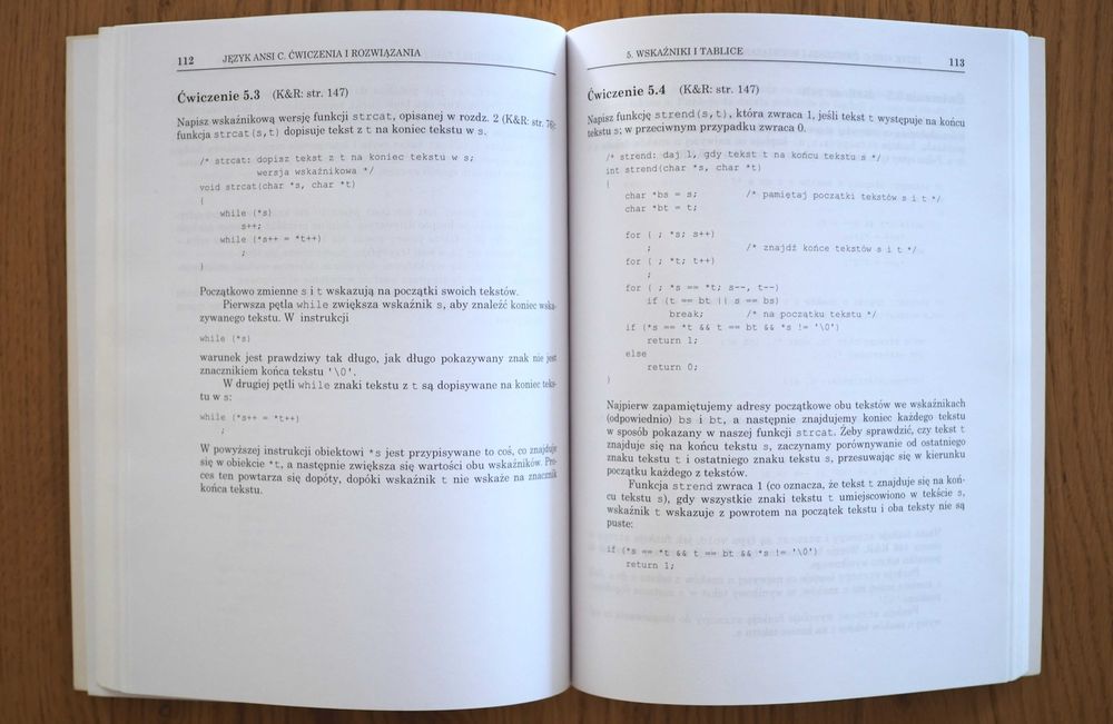 Język ANSI C, Clovis L. Tondo, Scott E. Gimpel