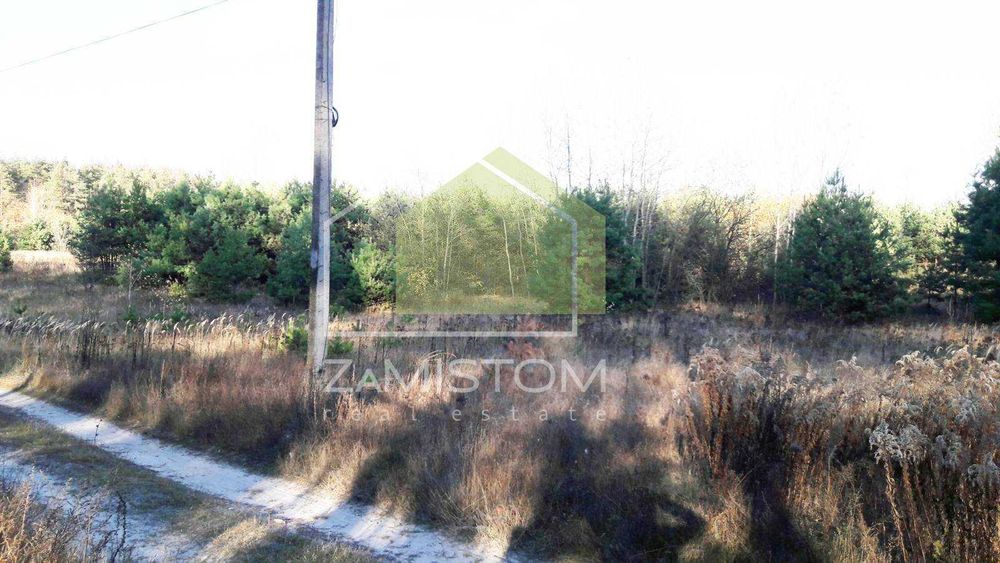 ‼️‼️Продам‼️‼️№524.Ділянка площею 5,1га. Біля лісу. Бортничі