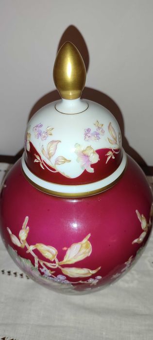 Pote porcelana Artibus