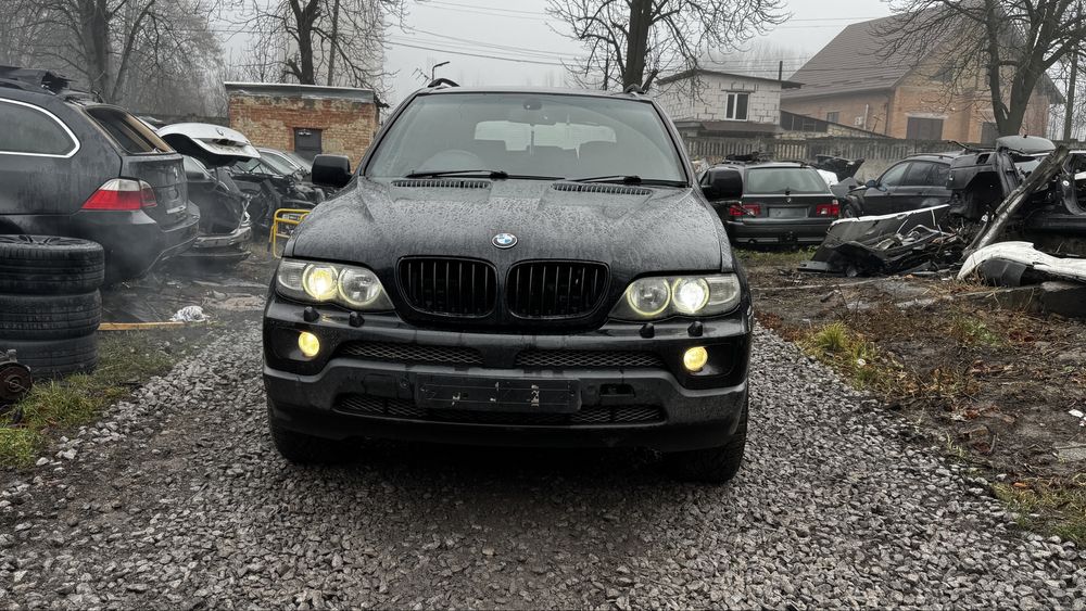 Коробка автомат, АКПП БМВ Е53, Е39, Е46, Е83, Е60