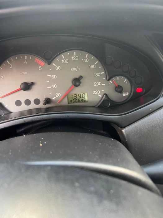 Vendo ford focus