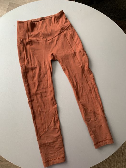 Lululemon лосины