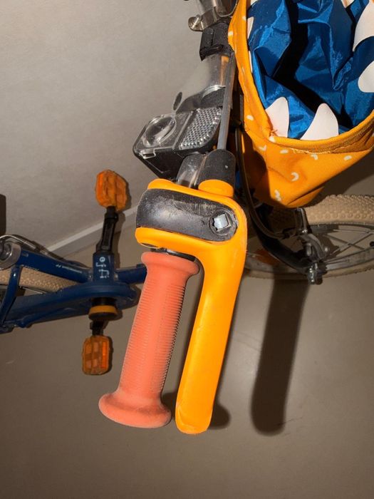 Bicicleta B’Twin Criança 16” – Azul