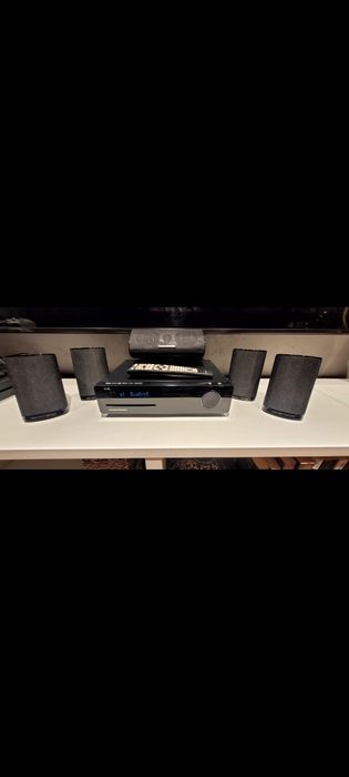 Zestaw Harman Kardon głośniki odtwarzacz