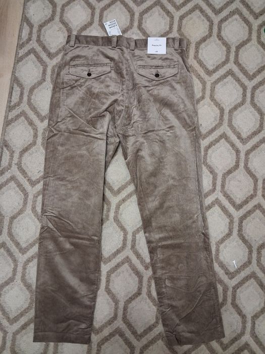 Nowe Spodnie sztruksowe H&M r. 33