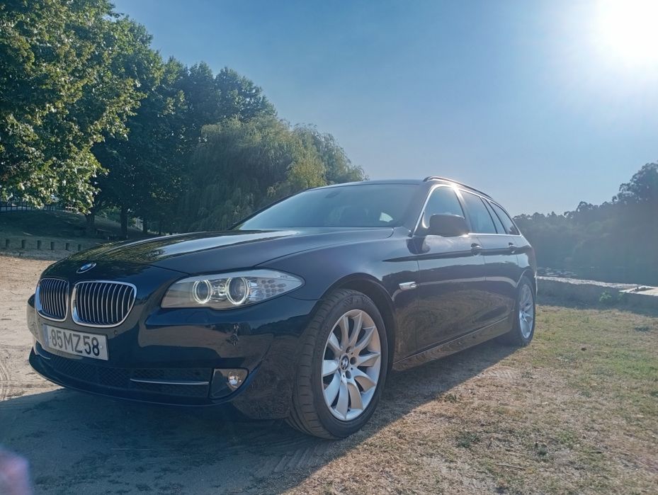 BMW 520 — fotografia 2