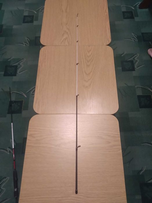 Crazy Fish Aspen Stake