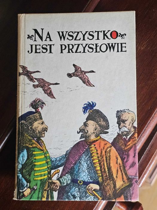 Na wszystko jest przysłowie - Świrko Rozwadowski - książka