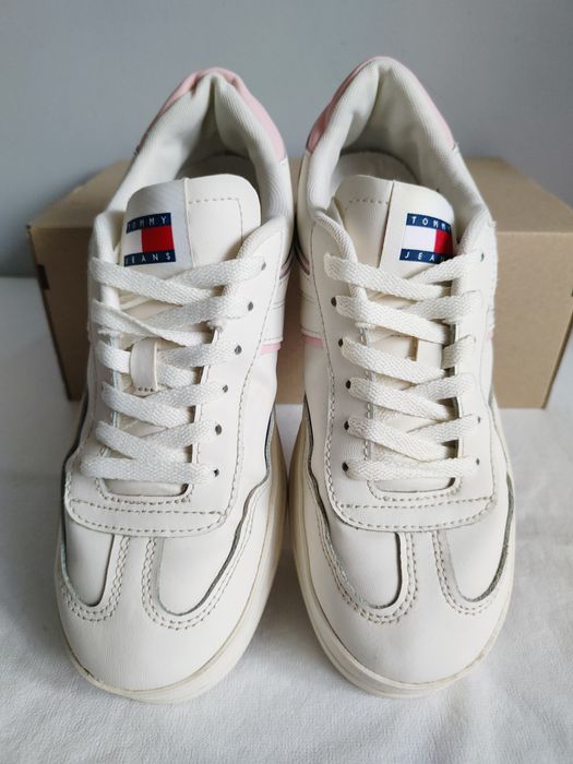 Buty Tommy Hilfiger The Greenwich Leather r. 39