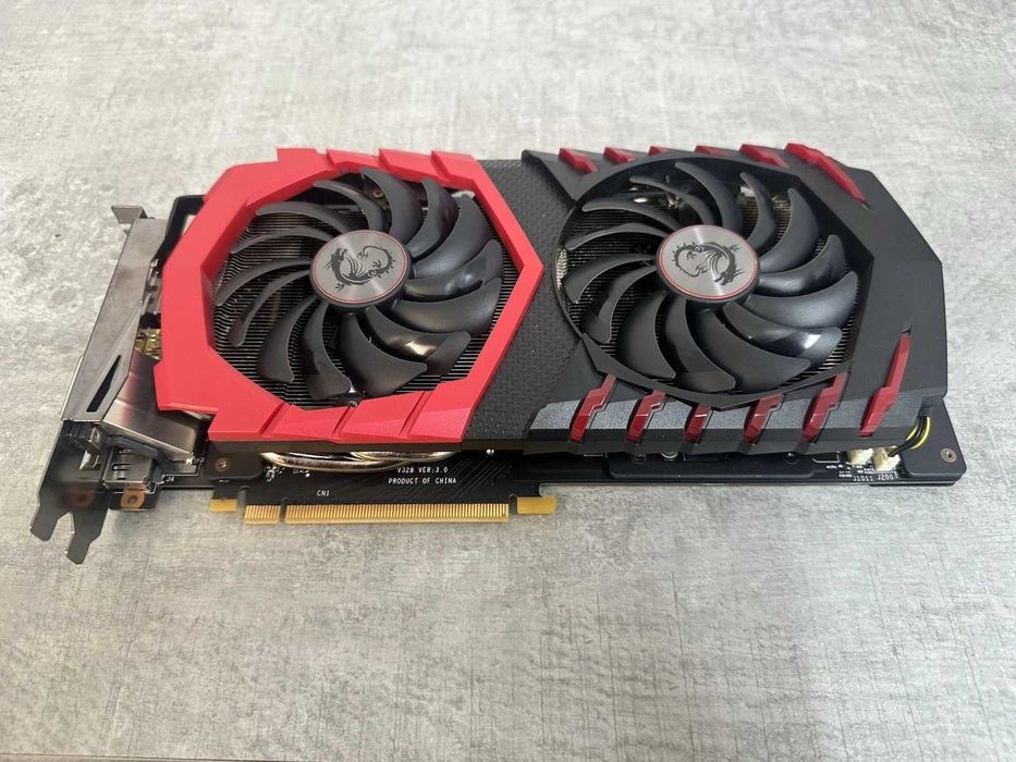 msi nvidia gtx1060 6gb