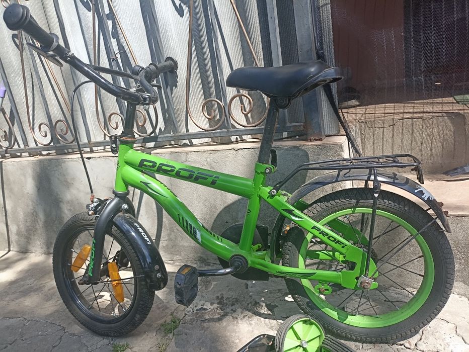 Дитячий велосипед