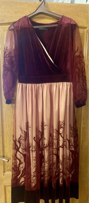 Жіноча Сукня. Плаття. 40 Єропейка. 46 Україна