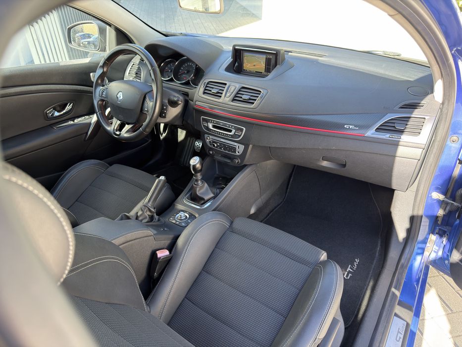 Renault Mégane GT Line Bose Edition