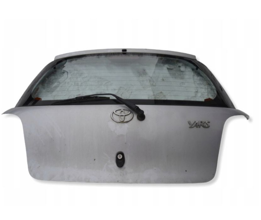 Klapa tylna  Toyota Yaris 1
