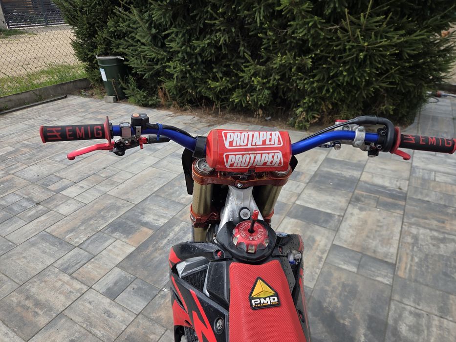 Honda CRF 450R 2011 | Akrapovič | Customowe zawieszenie | Ok. 60 mth