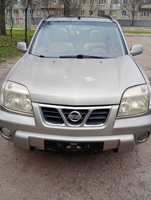 Ніссан хтрейл продам