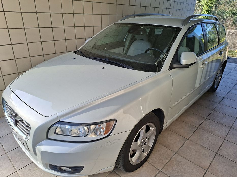 Carrinha Volvo V50 1.6D