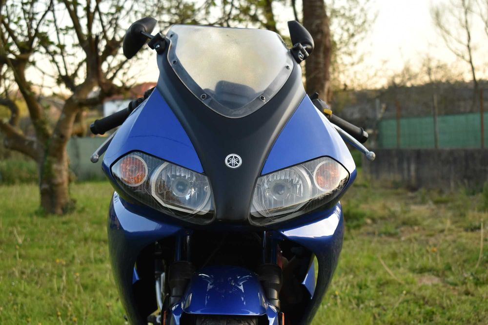 Yamaha Tzr 50cc 2007