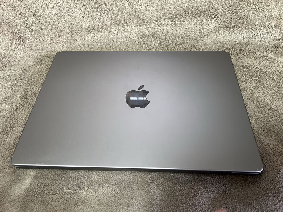 Продам Mac pro 14 2021 m1pro 16/512