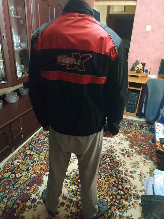 Куртка чоловіча осінь весна