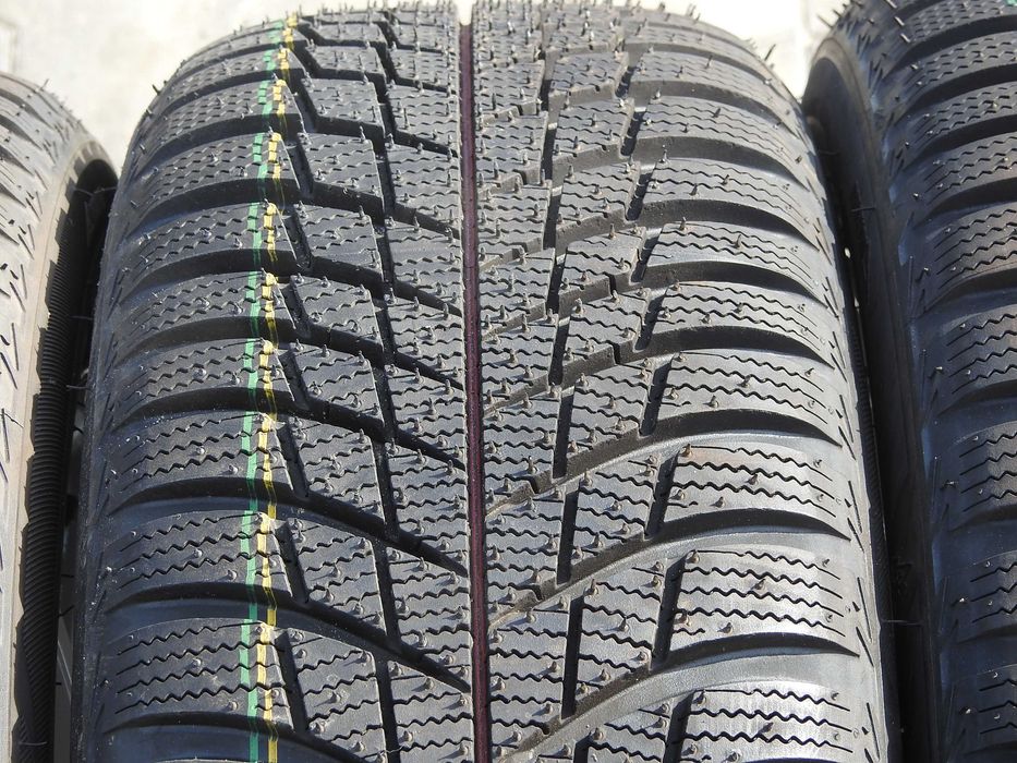 4x Bridgestone Blizzak LM001 205/55 R17 95H 2018 rok NOWE