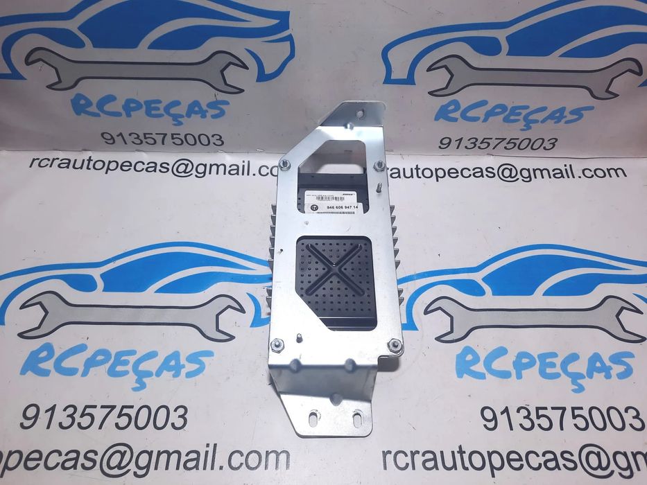 AMPLIFICADOR SOM ALFA ROMEO BRERA 94660694714 159 SPIDER BOSE SONS