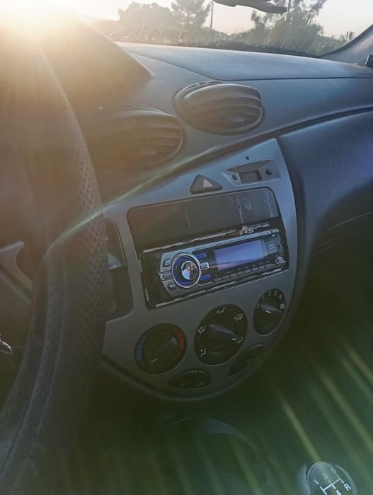 Ford Focus TDDI comercial