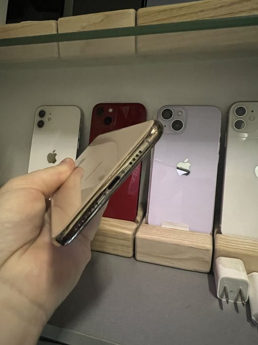  iPhone Xs Max 64gb Gold Neverlock Відмінний стан